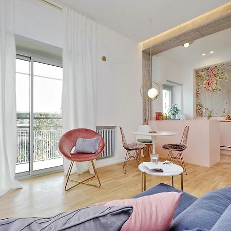 Ych-Glamour Flat Roma Exterior foto