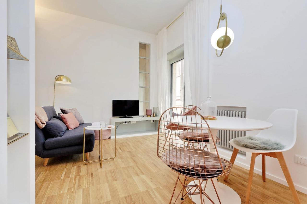 Ych-Glamour Flat Roma Exterior foto