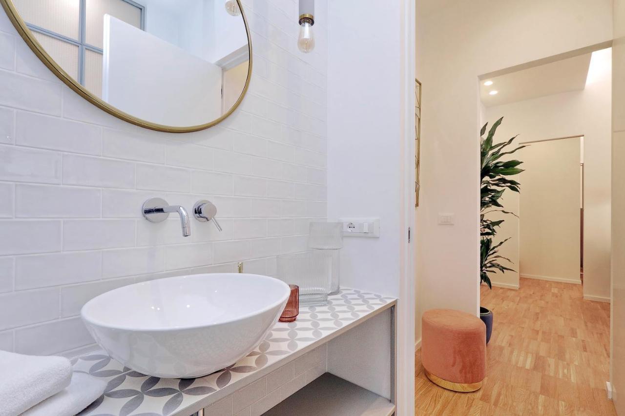Ych-Glamour Flat Roma Exterior foto