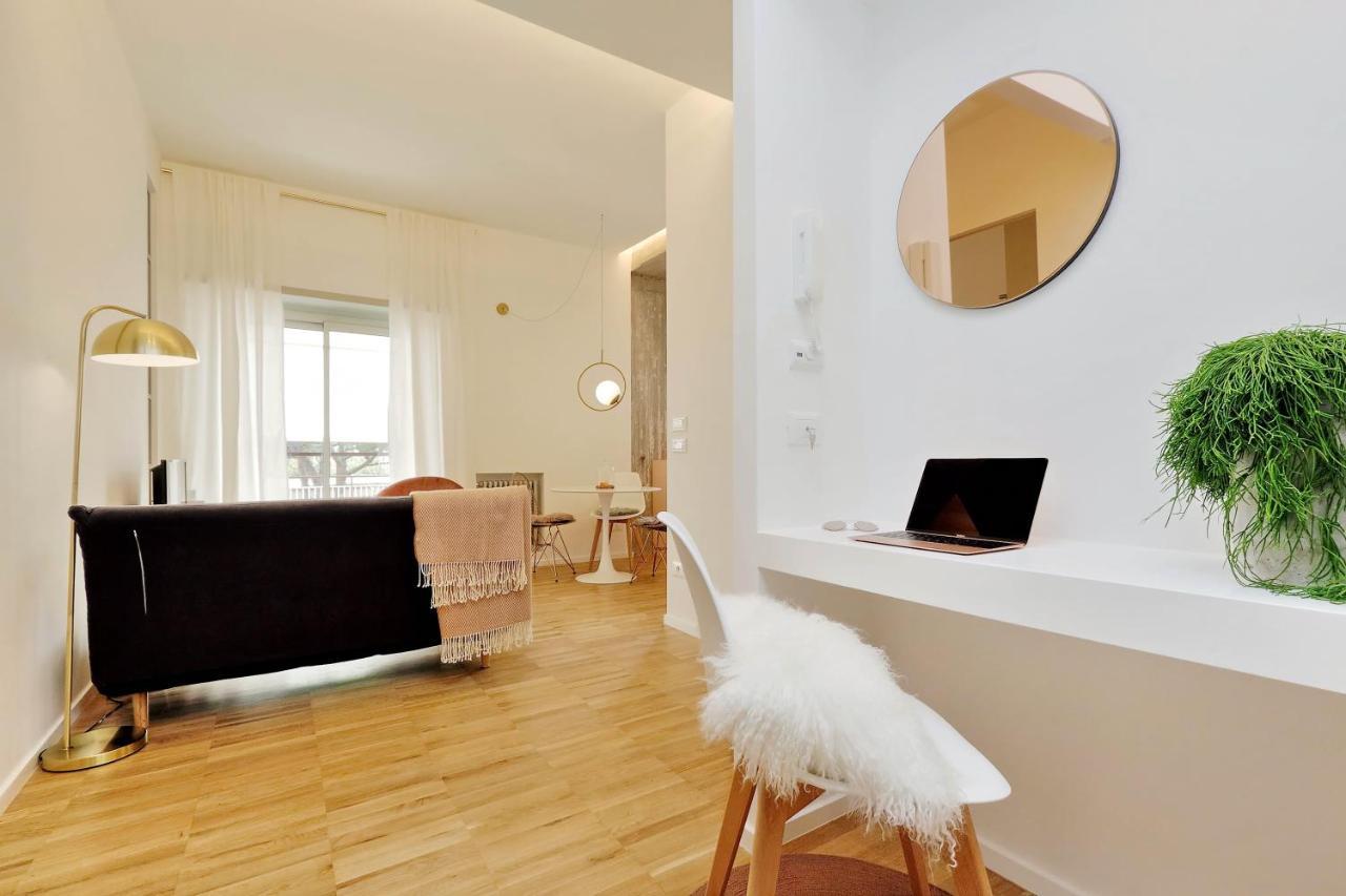 Ych-Glamour Flat Roma Exterior foto